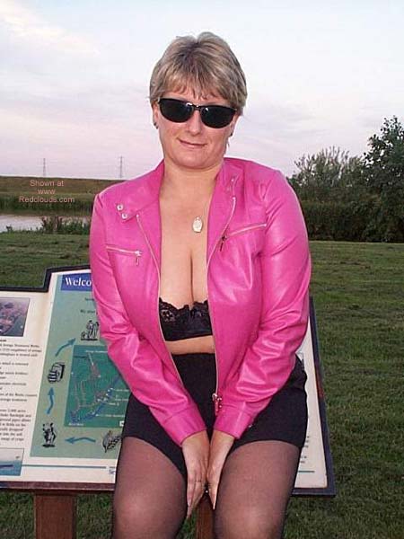 Pic #1Lilac Lady Goes Pink