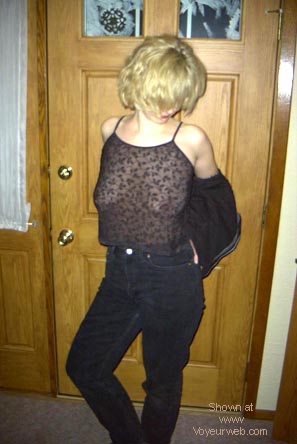 Pic #1Morgan in Black