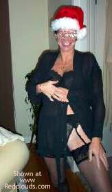Pic #1Xmas Blow Job