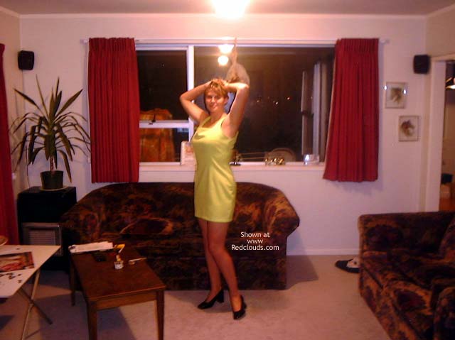 Pic #1Kiwi and Her Toys!