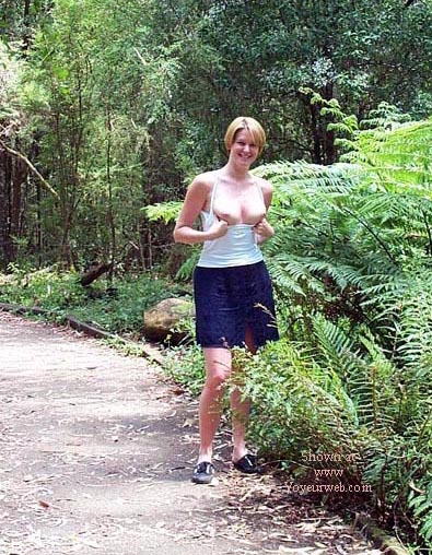 Pic #1Aussie Kym NIP