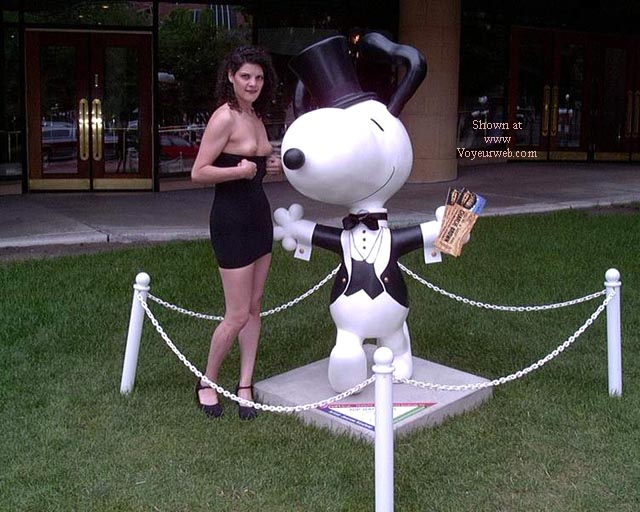 Pic #1Snoopy Smiles Part 2