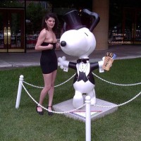 Snoopy Smiles Part 2