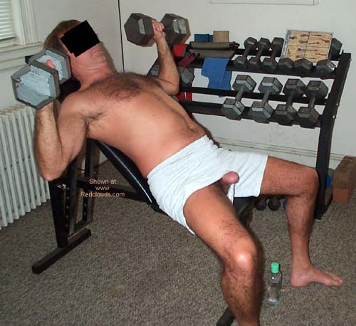 Pic #1M* Getting Hard Staying Hard From P&amp;P