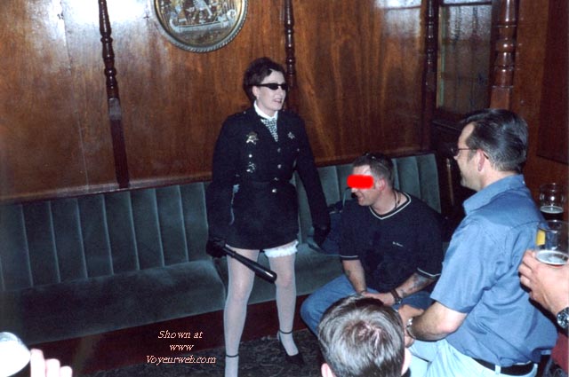 Pic #1 Brit Stag Night