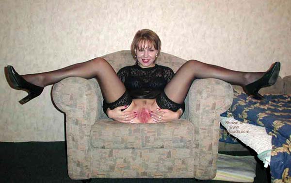 Pic #1*DD Flashing My Cunt!