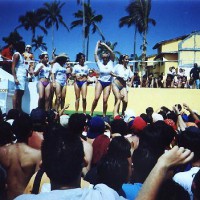 Wet Tshirt Contest In Puerto Vallarta