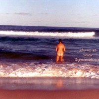 Katies Day At The Beach