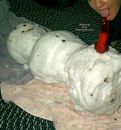 Pic #1Snowday LMAO