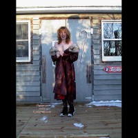 Elizabeth Late Christmas