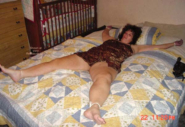 Pic #1Fit to be Tied 1