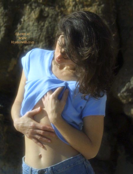 Pic #1 Last Judy On The Beach