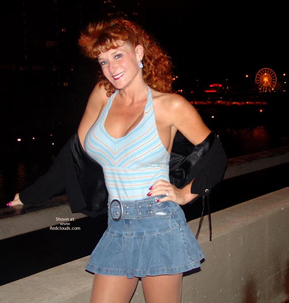 Pic #1Sandy Redhead Twas The Night Before Nap