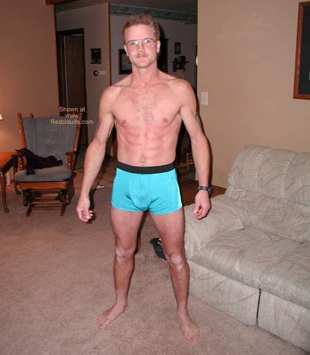 Pic #1M* Long Leg's Husband