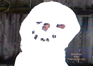 Pic #1*JO Toni Blows Frosty