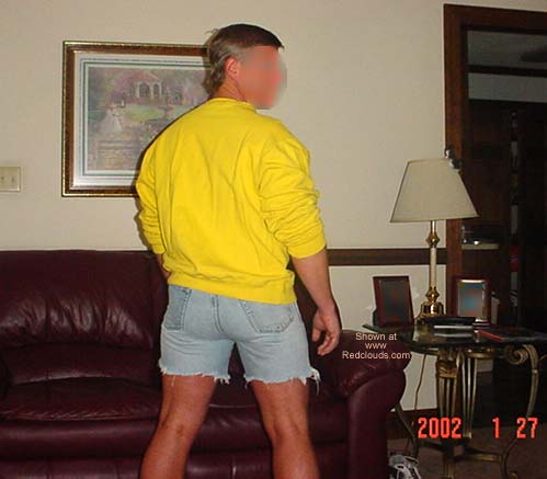Pic #1M* Hard &amp; Shaved Cock!!!