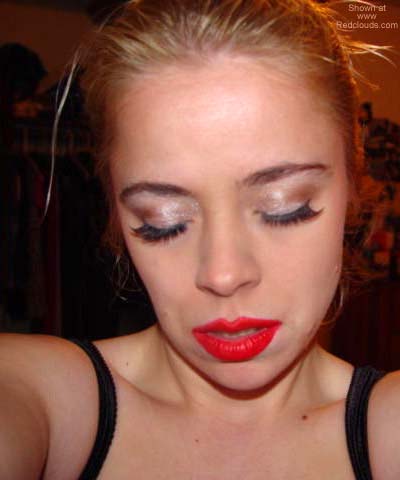 Pic #1*DD Moon Goddess - All Dressed Up and Ready to Fuck