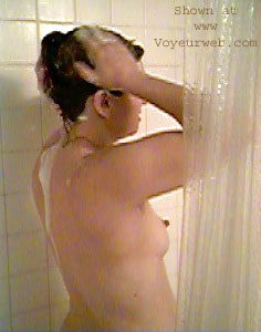 Pic #14 Shower Pics Of Tanya