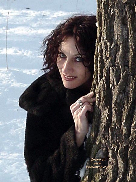 Pic #1 Toni in Winter Wonderland