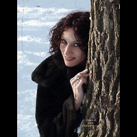 Toni in Winter Wonderland