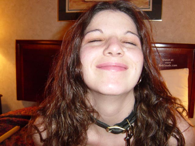 Pic #1 B.E.B. Playing With A Butterfly Pt. 3
