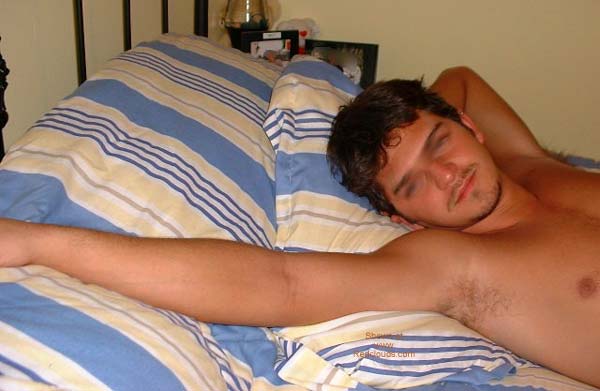 Pic #1M* She Said I Had to as Well!