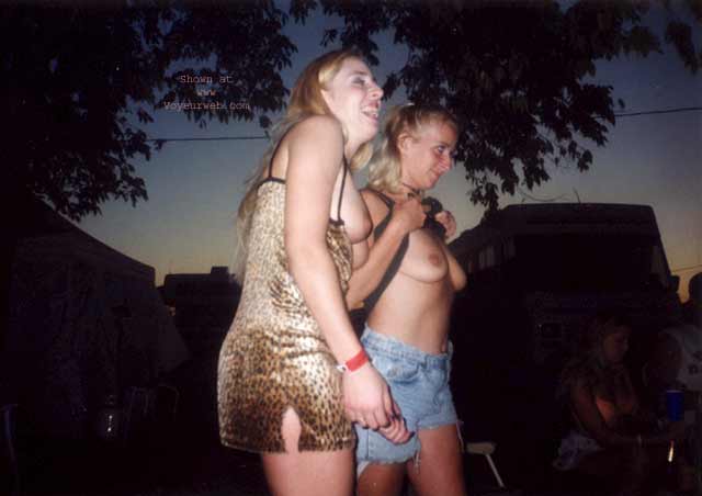 Pic #1 Biker-Party