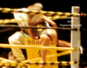 Pic #1Toughman Contest?