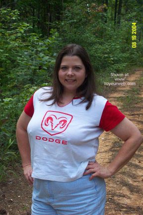 Pic #1Mallory In The Woods