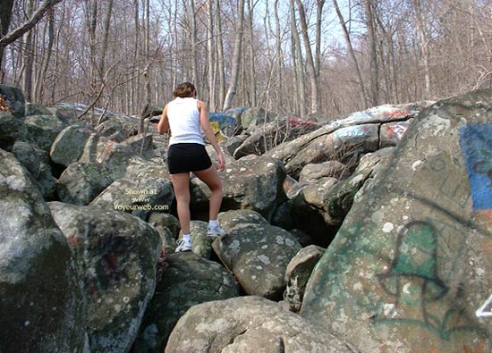 Pic #1On The Rocks With Friends!