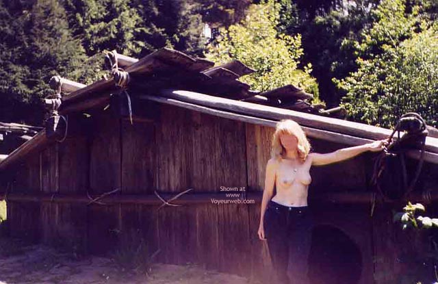 Pic #1Redhead On Vacation