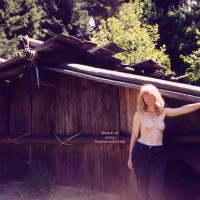 Pic #1Redhead On Vacation