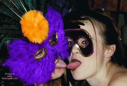 Pic #1*GG Fat Tuesday Mardi G-Gras