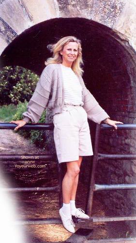 Pic #1The Countess In Blue