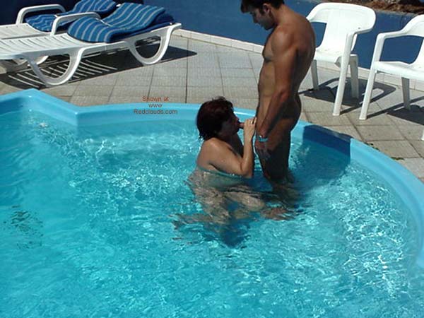 Pic #1*JO Mexico Lindo 23 - In de Pool