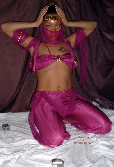 Pic #1If Raven Could Have One Wish?