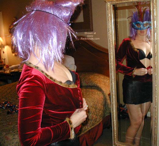 Pic #1Brandy's Back - Mardi Gras 2002