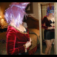 Pic #1Brandy's Back - Mardi Gras 2002