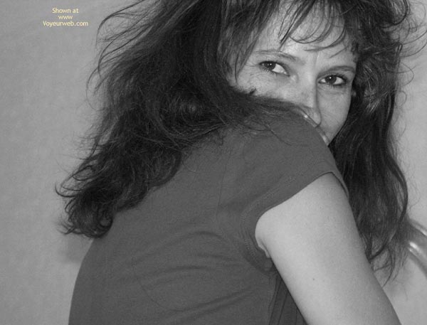 Pic #1 Hot Red'S B And W