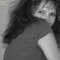 Pic #1Hot Red'S B And W