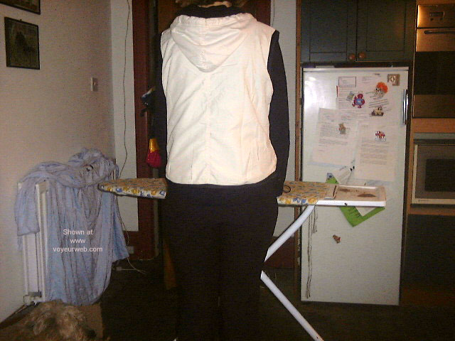 Pic #1A Little Distracted