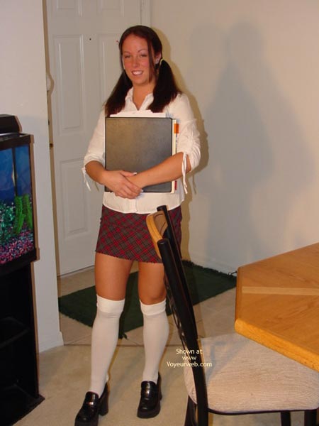 Pic #1 School Girl