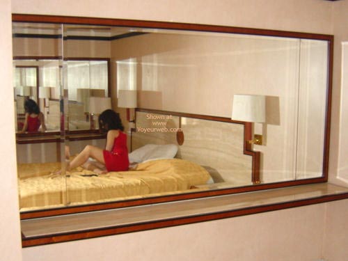 Pic #1Play Through The Mirror