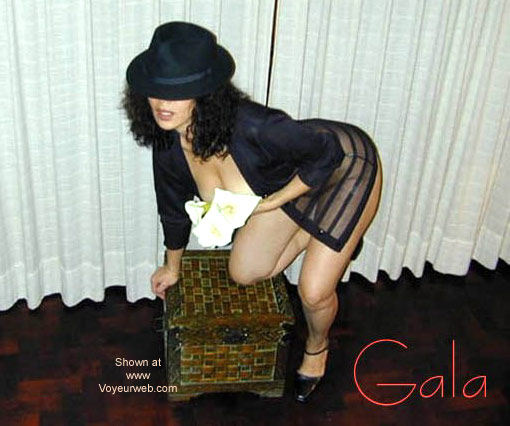 Pic #1Gala y Flores