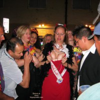 Jazzfest Flashing