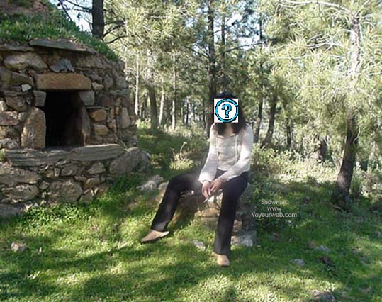 Pic #1My Wife In Woods