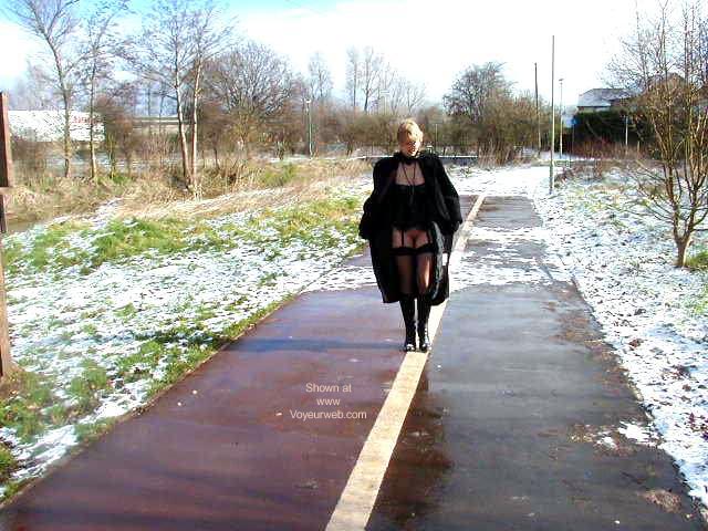 Pic #1Cold in Feb