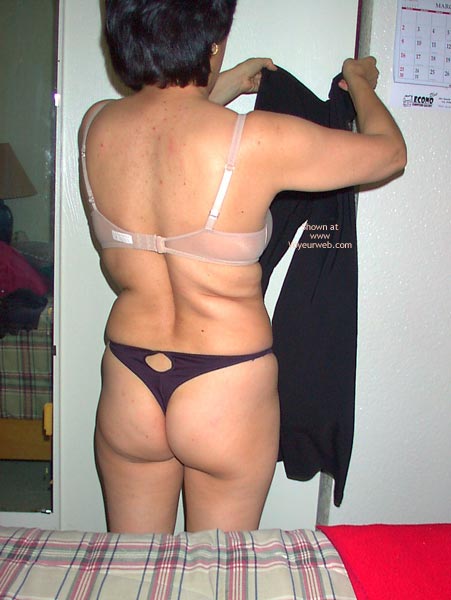 Pic #1She Is Very Horny