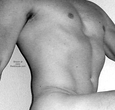Pic #1M* B&amp;W Self-Portrait