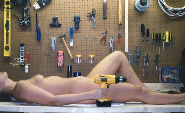 Pic #1Tool Time Girl